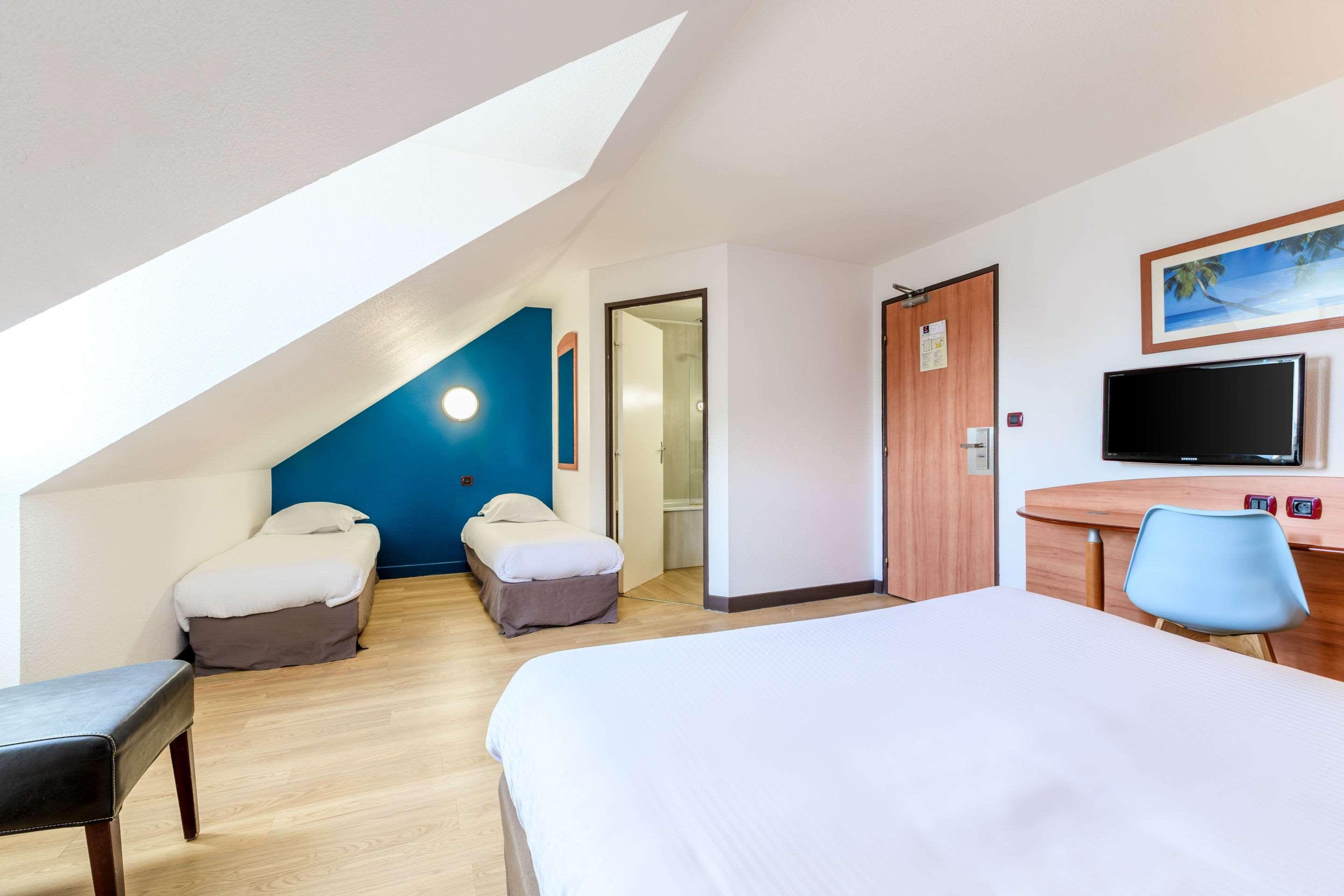 Comfort Hotel Эврё Экстерьер фото