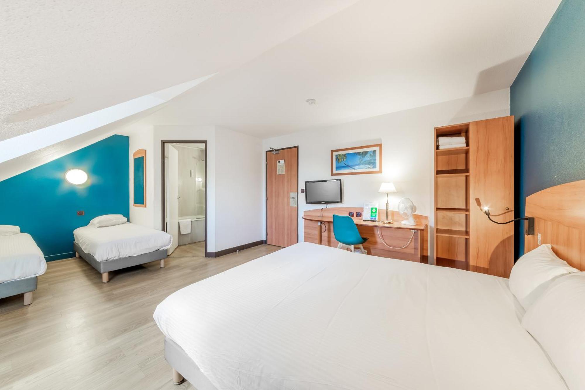 Comfort Hotel Эврё Экстерьер фото